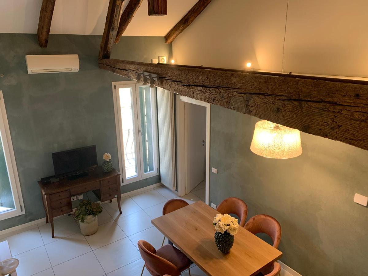 Ferienwohnung Ca Vian Venedig Exterior foto