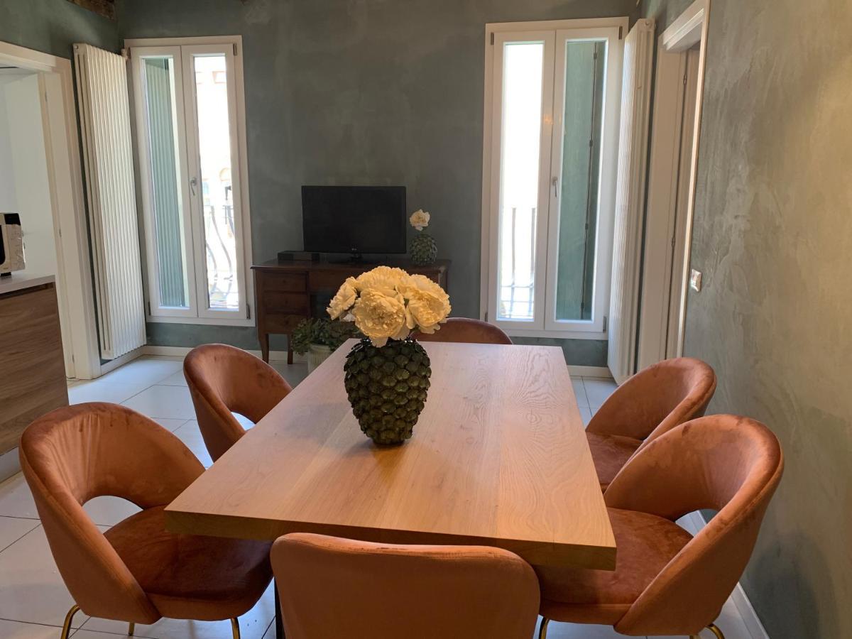 Ferienwohnung Ca Vian Venedig Zimmer foto