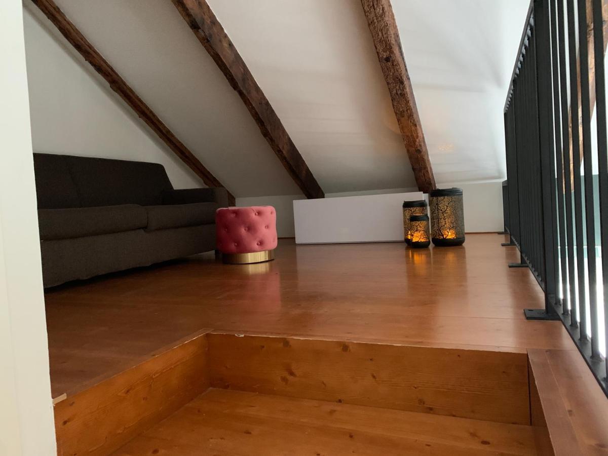 Ferienwohnung Ca Vian Venedig Exterior foto